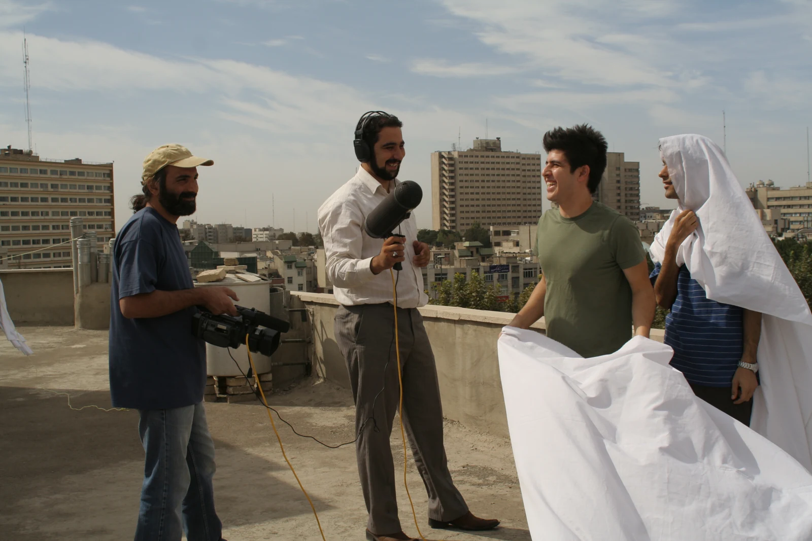 A Time to Live — CURATED FILM STILL